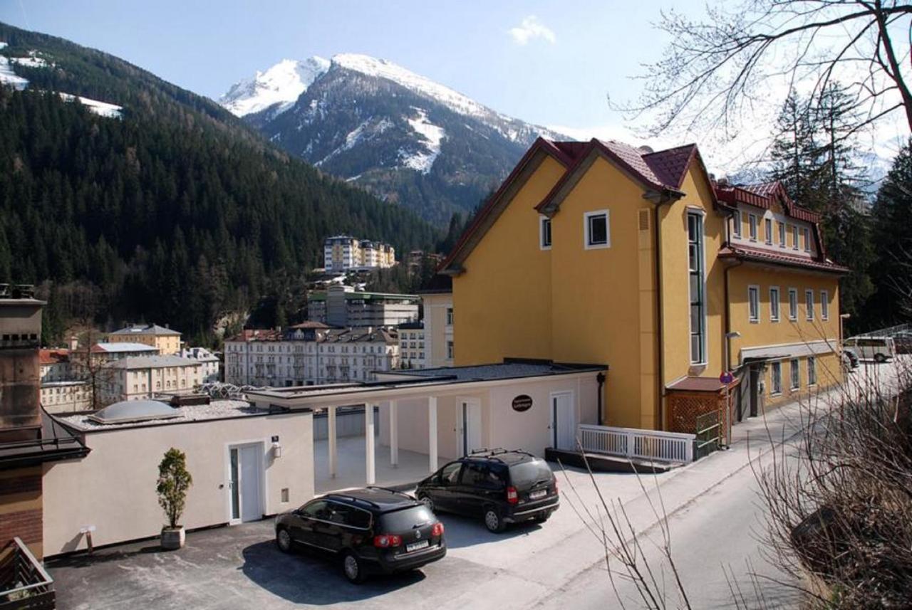 Haus Lothringen By Alpentravel Apartment Bad Gastein Bagian luar foto