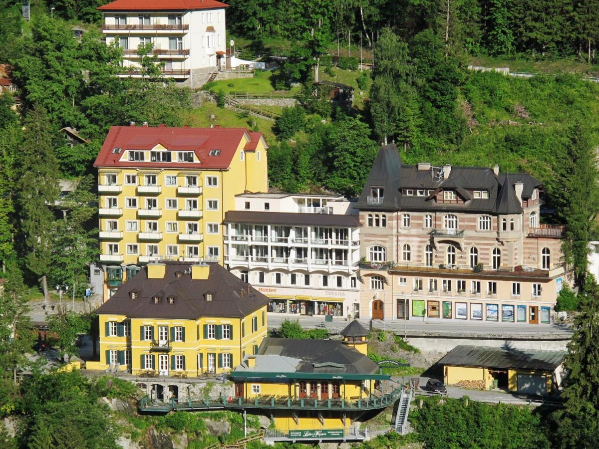 Haus Lothringen By Alpentravel Apartment Bad Gastein Bagian luar foto